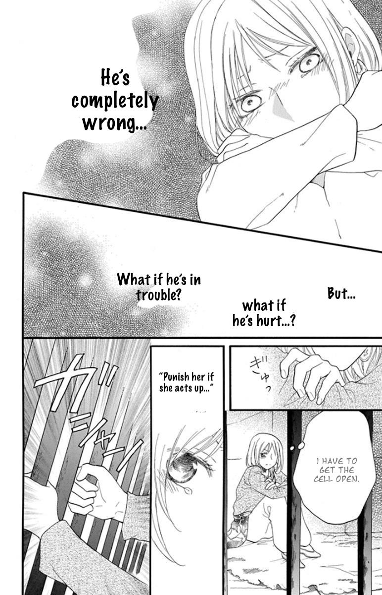 Sabaku no Harem Chapter 38 page 28 - Chapter 38