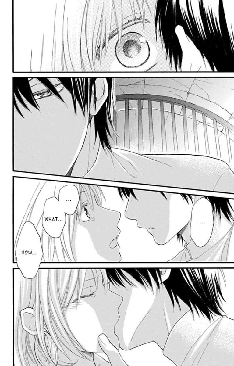 Sabaku no Harem Chapter 38 page 31 - Chapter 38