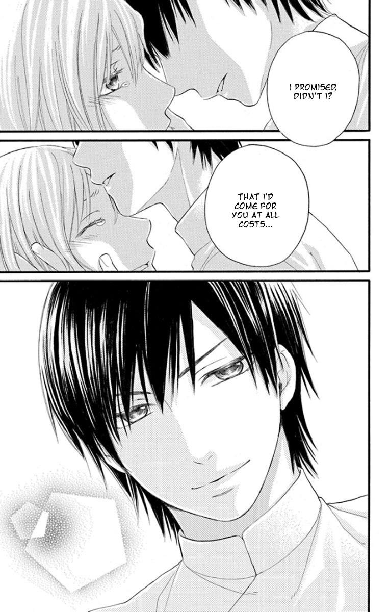 Sabaku no Harem Chapter 38 page 32 - Chapter 38
