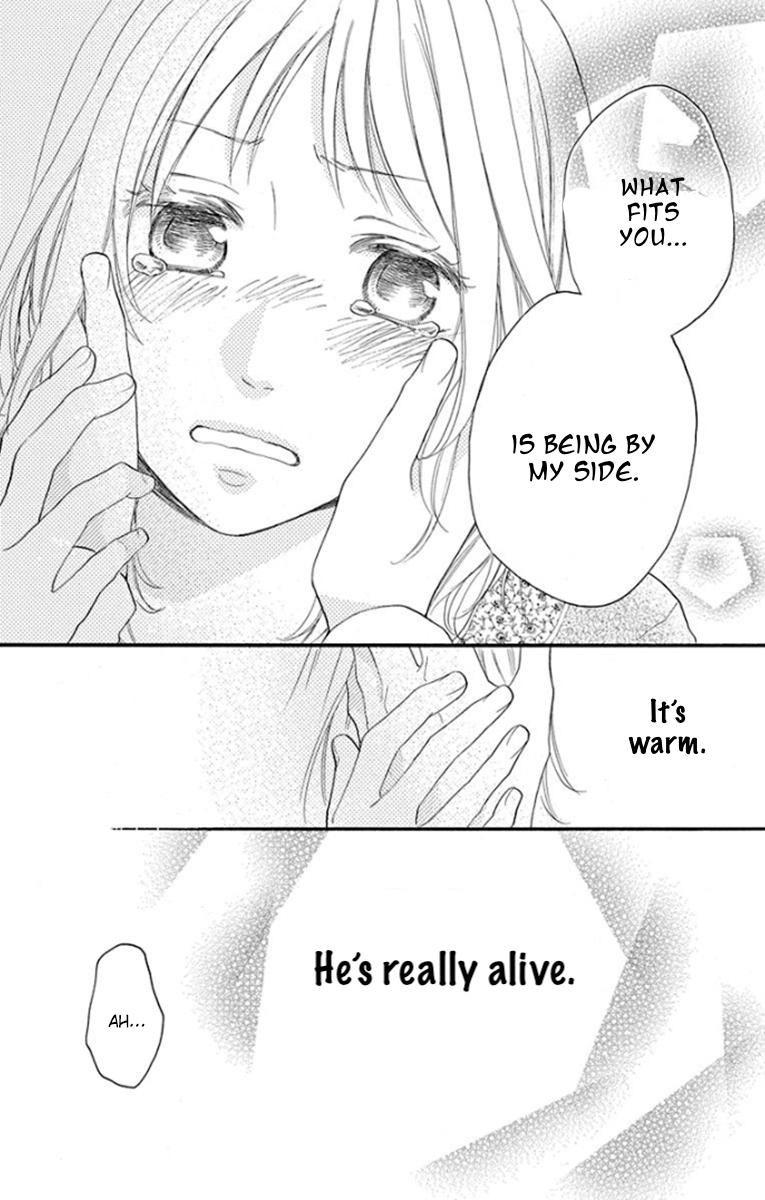 Sabaku no Harem Chapter 38 page 33 - Chapter 38