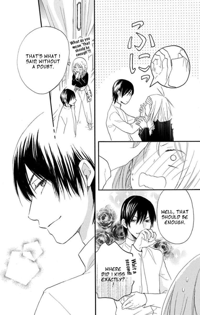 Sabaku no Harem Chapter 39 page 19 - Chapter 39