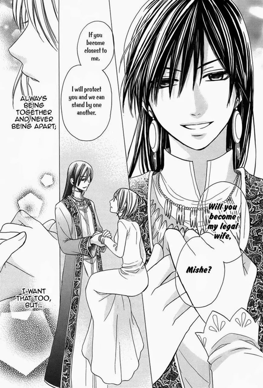 Sabaku no Harem Chapter 4 page 36 - Chapter 4
