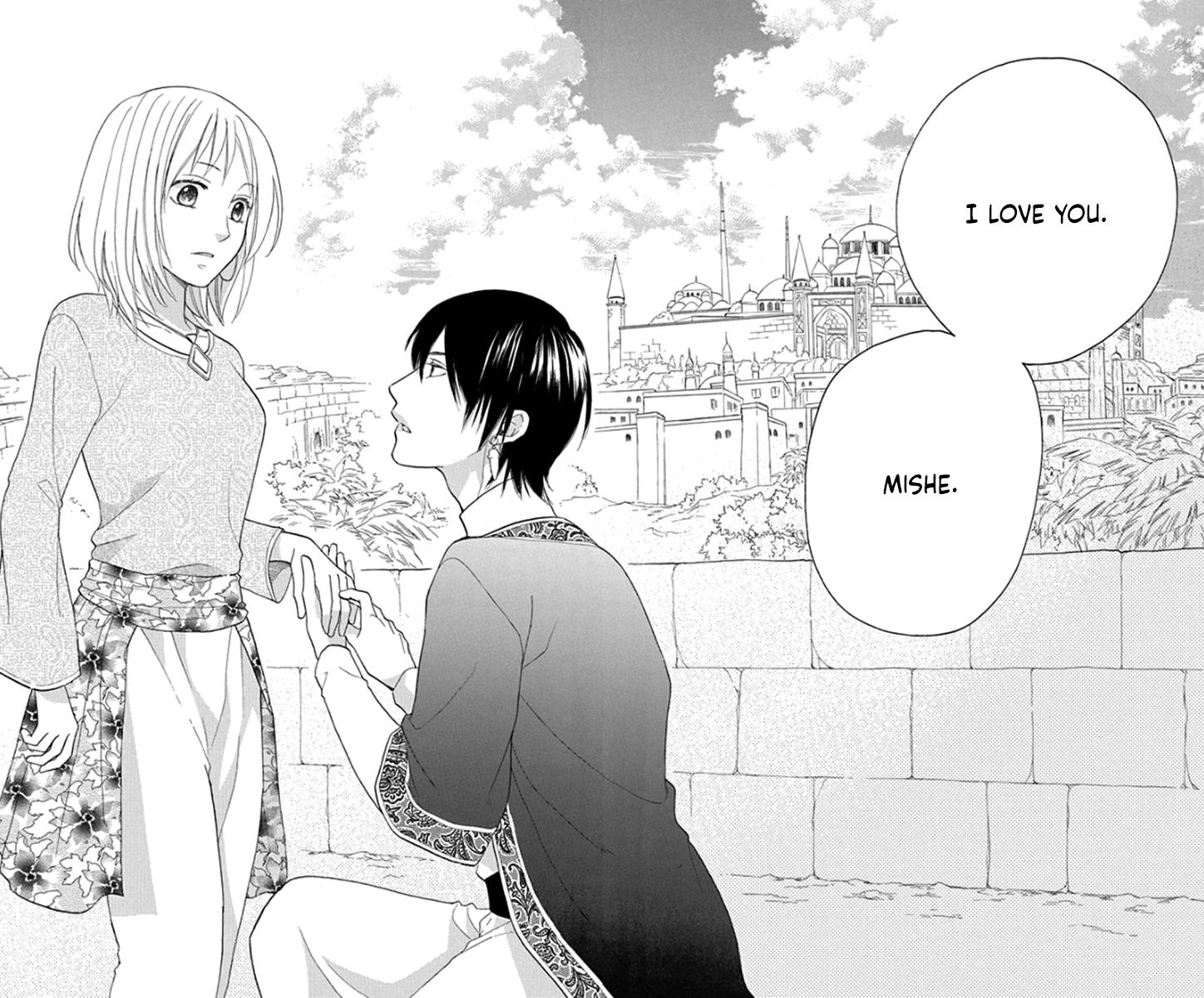 Sabaku no Harem Chapter 41 page 47 - Chapter 41 [END]