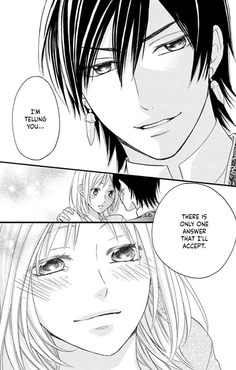 Sabaku no Harem Chapter 41 page 50 - Chapter 41 [END]