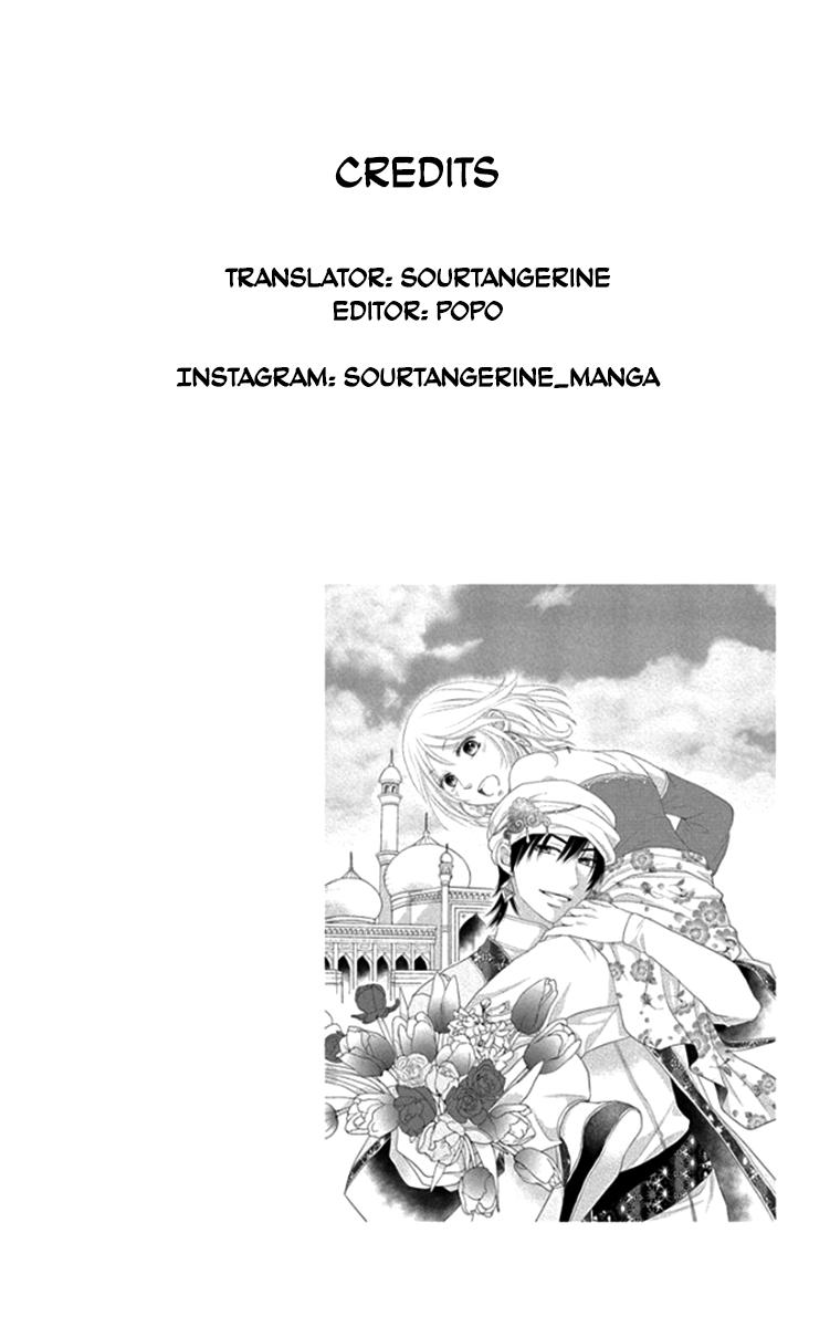 Sabaku no Harem Chapter 41 page 56 - Chapter 41 [END]