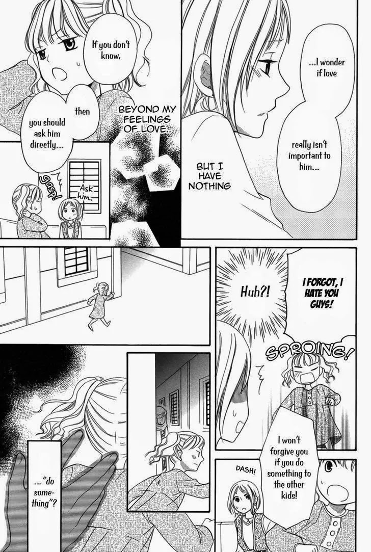 Sabaku no Harem Chapter 5 page 34 - Chapter 5