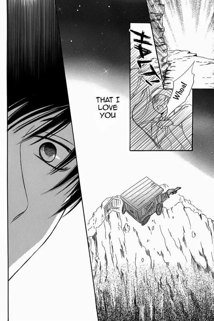 Sabaku no Harem Chapter 5 page 46 - Chapter 5