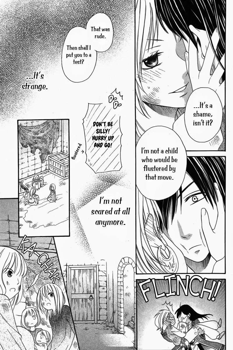 Sabaku no Harem Chapter 6 page 19 - Chapter 6