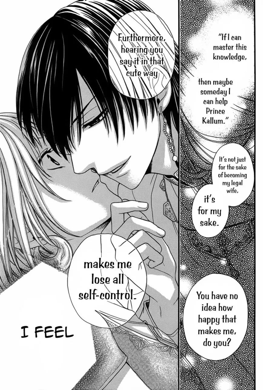 Sabaku no Harem Chapter 8 page 29 - Chapter 8