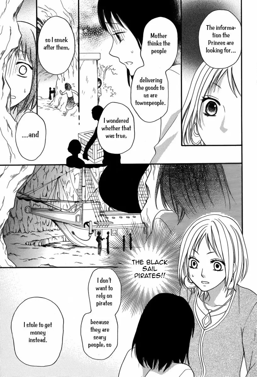 Sabaku no Harem Chapter 9 page 26 - Chapter 9