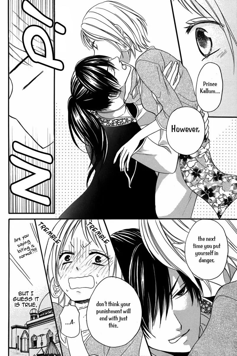 Sabaku no Harem Chapter 9 page 36 - Chapter 9