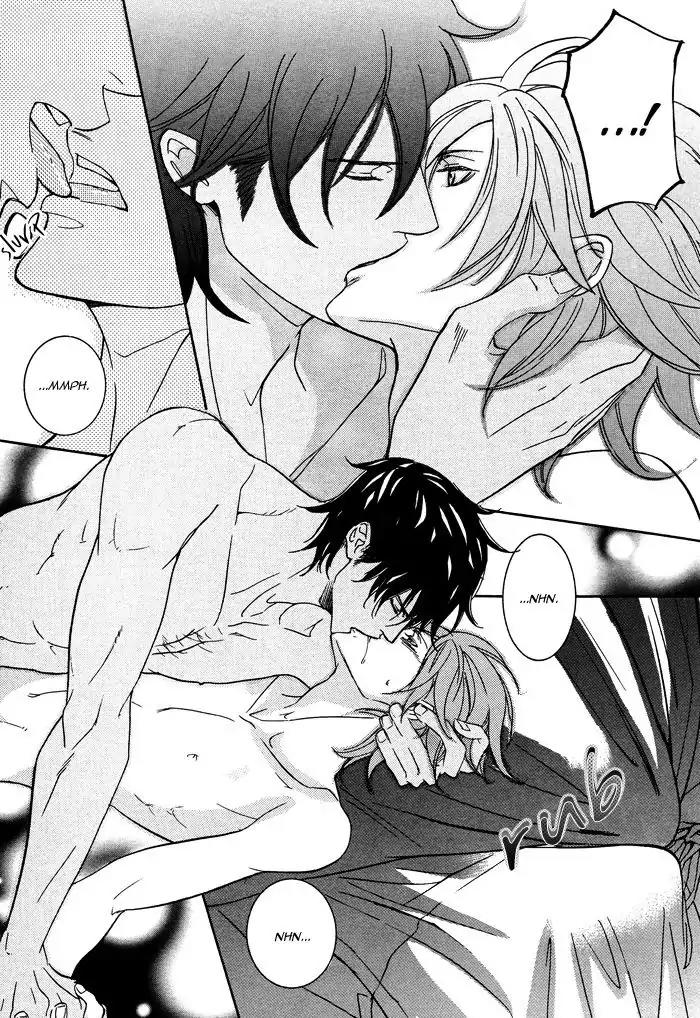 Sabaku no Oujisama Chapter 1 page 21 - Chapter 1