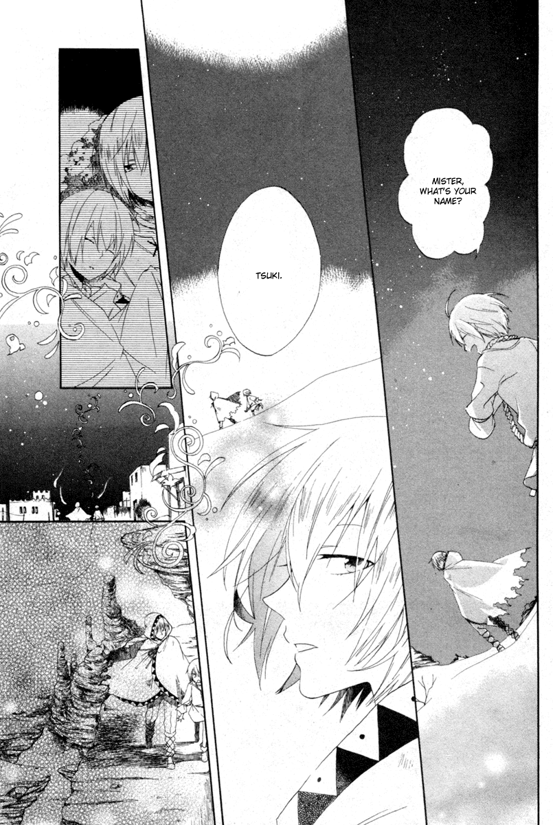 Sabaku no Requiem Chapter 0.2 page 10 - Chapter 0 v2 : [Oneshot]