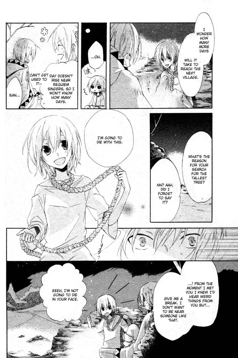 Sabaku no Requiem Chapter 0.2 page 11 - Chapter 0 v2 : [Oneshot]