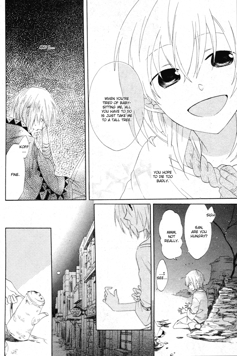 Sabaku no Requiem Chapter 0.2 page 13 - Chapter 0 v2 : [Oneshot]