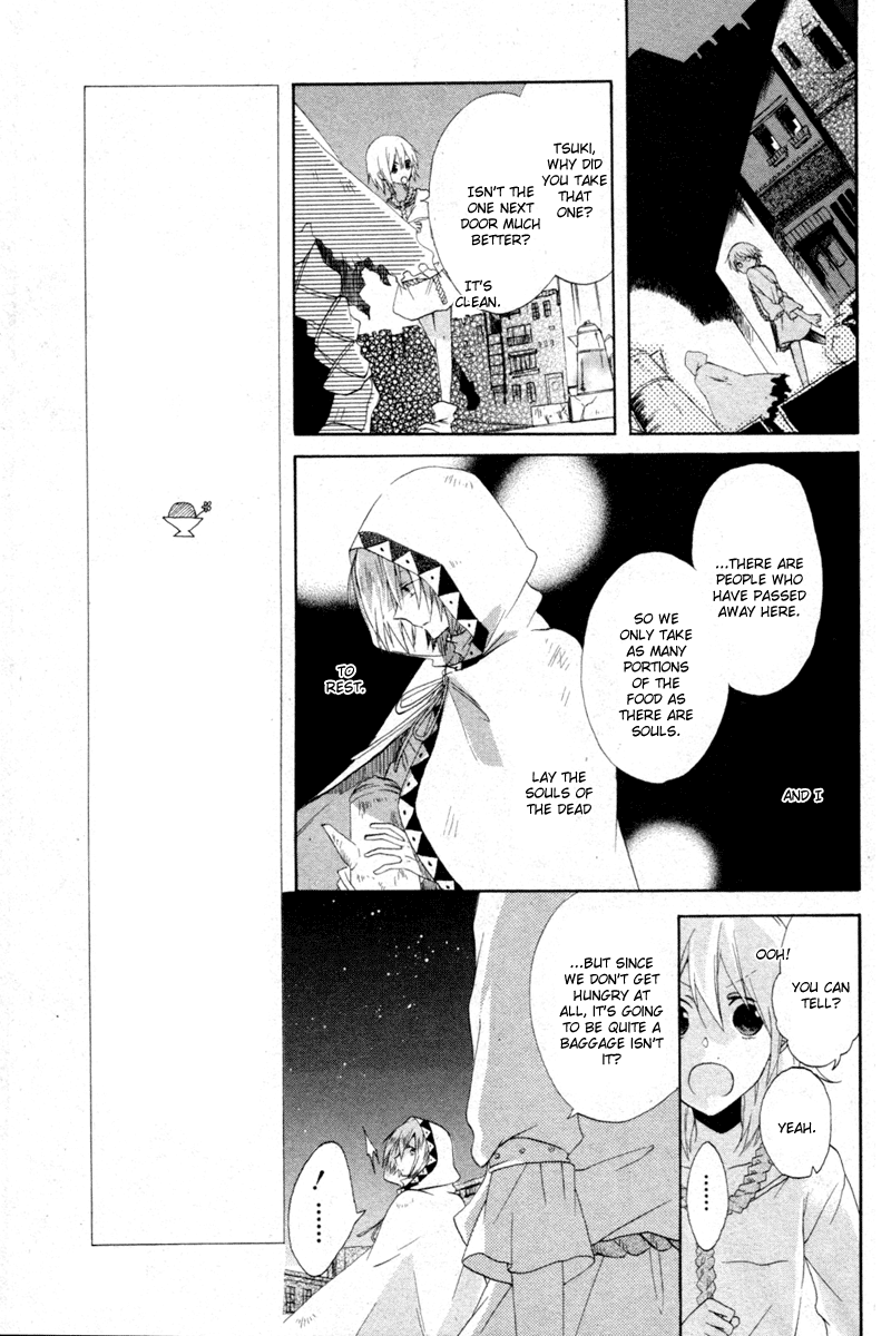 Sabaku no Requiem Chapter 0.2 page 14 - Chapter 0 v2 : [Oneshot]