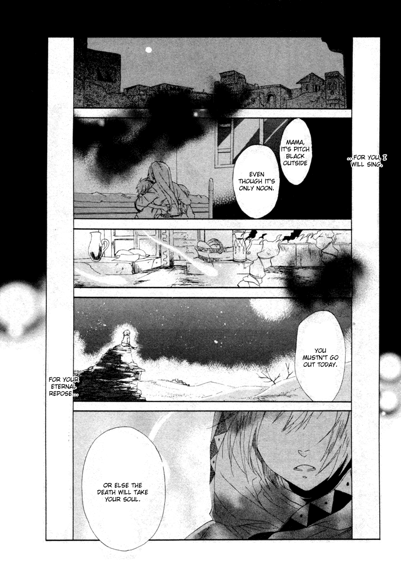 Sabaku no Requiem Chapter 0.2 page 2 - Chapter 0 v2 : [Oneshot]