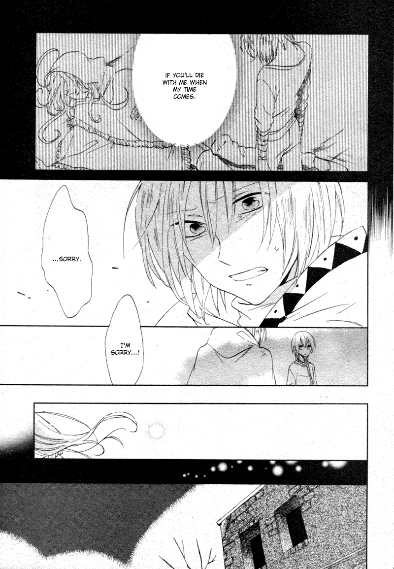 Sabaku no Requiem Chapter 0.2 page 20 - Chapter 0 v2 : [Oneshot]