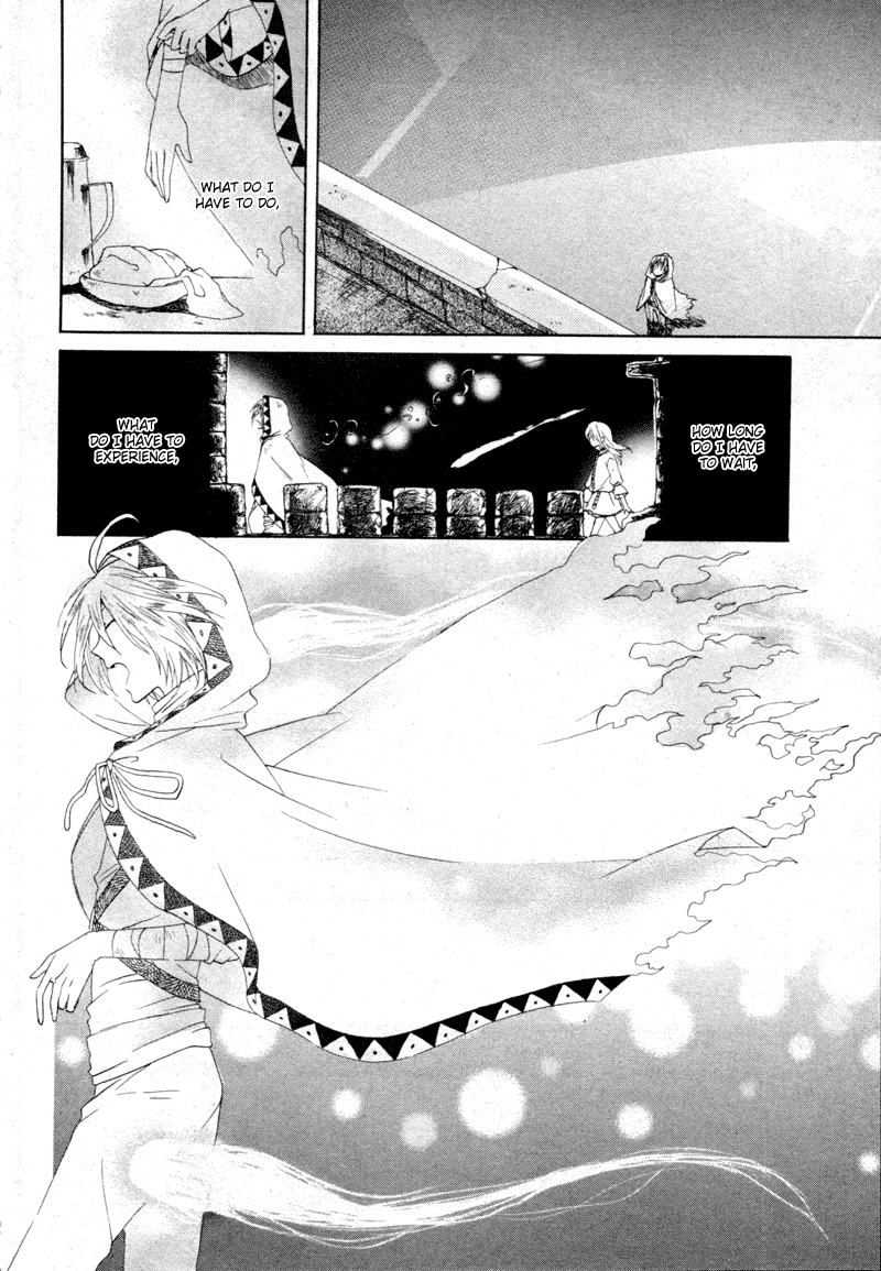Sabaku no Requiem Chapter 0.2 page 21 - Chapter 0 v2 : [Oneshot]