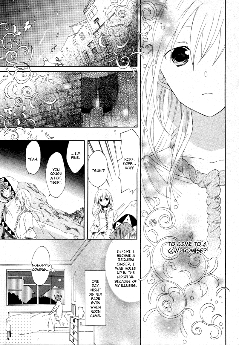 Sabaku no Requiem Chapter 0.2 page 22 - Chapter 0 v2 : [Oneshot]