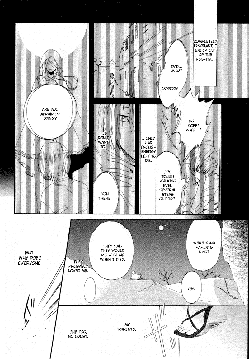 Sabaku no Requiem Chapter 0.2 page 23 - Chapter 0 v2 : [Oneshot]
