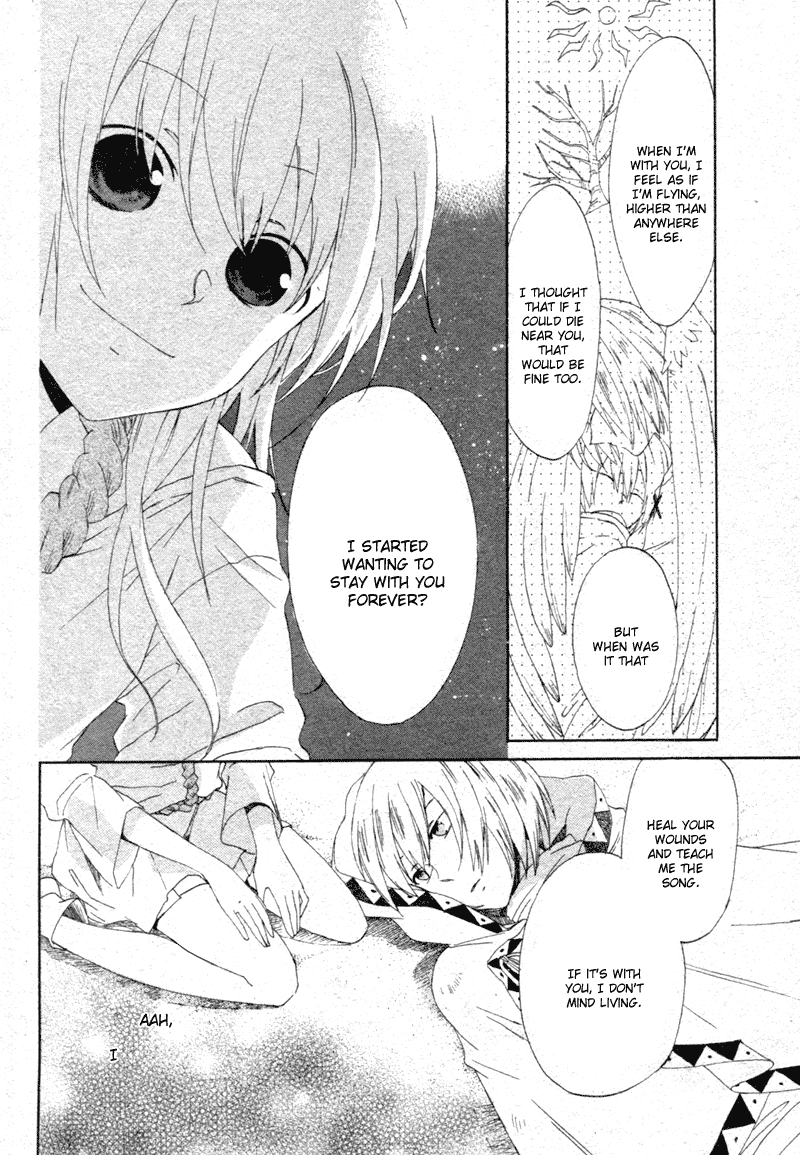 Sabaku no Requiem Chapter 0.2 page 27 - Chapter 0 v2 : [Oneshot]