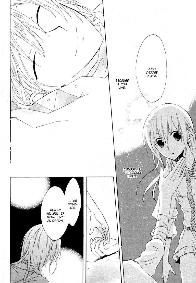 Sabaku no Requiem Chapter 0.2 page 29 - Chapter 0 v2 : [Oneshot]