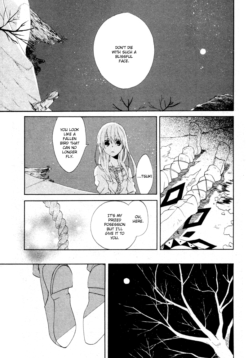 Sabaku no Requiem Chapter 0.2 page 30 - Chapter 0 v2 : [Oneshot]