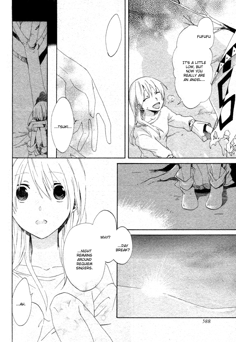 Sabaku no Requiem Chapter 0.2 page 31 - Chapter 0 v2 : [Oneshot]
