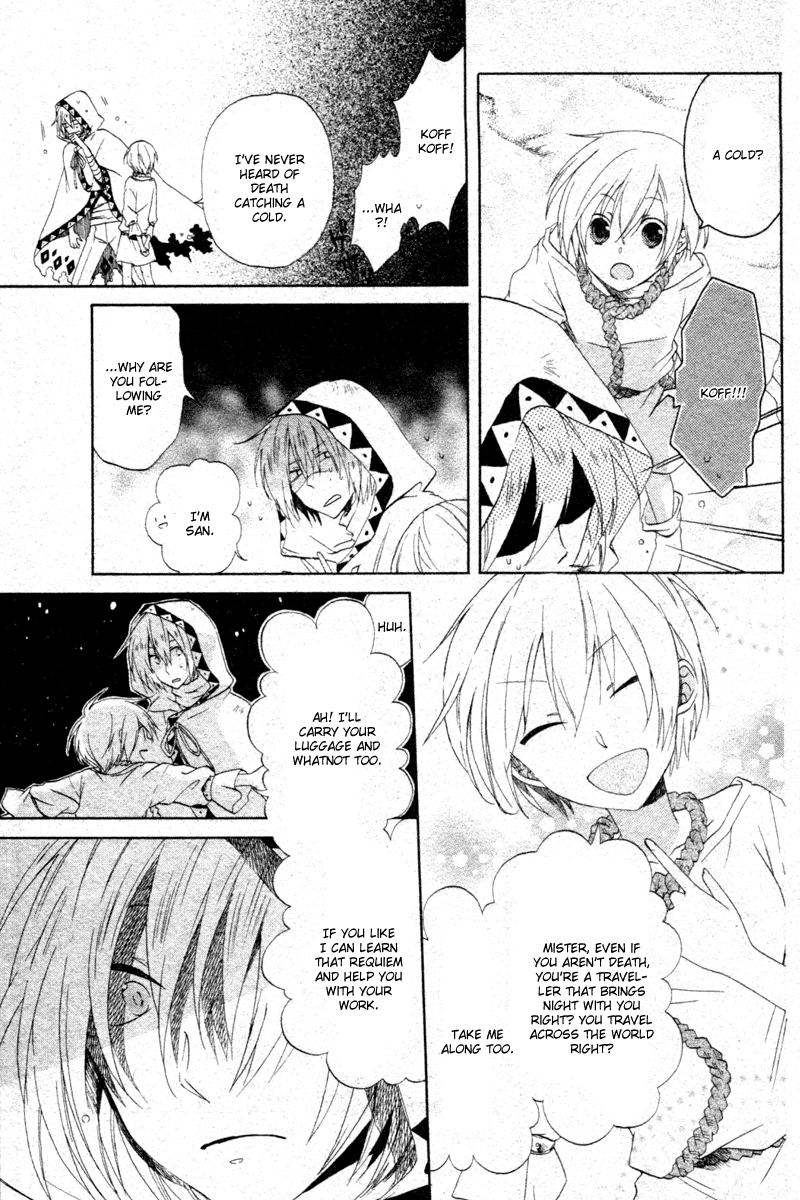 Sabaku no Requiem Chapter 0.2 page 8 - Chapter 0 v2 : [Oneshot]