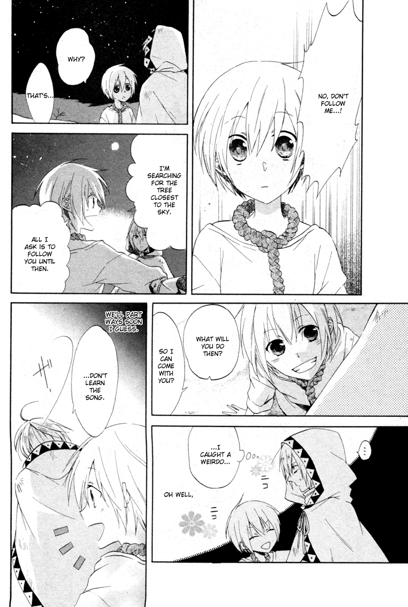 Sabaku no Requiem Chapter 0.2 page 9 - Chapter 0 v2 : [Oneshot]