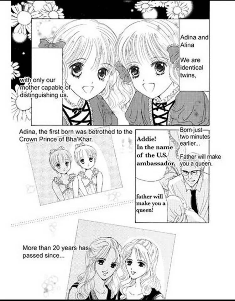 Sabaku no Yuuwaku Chapter 2.2 page 1 - Vol.2 Chapter 2