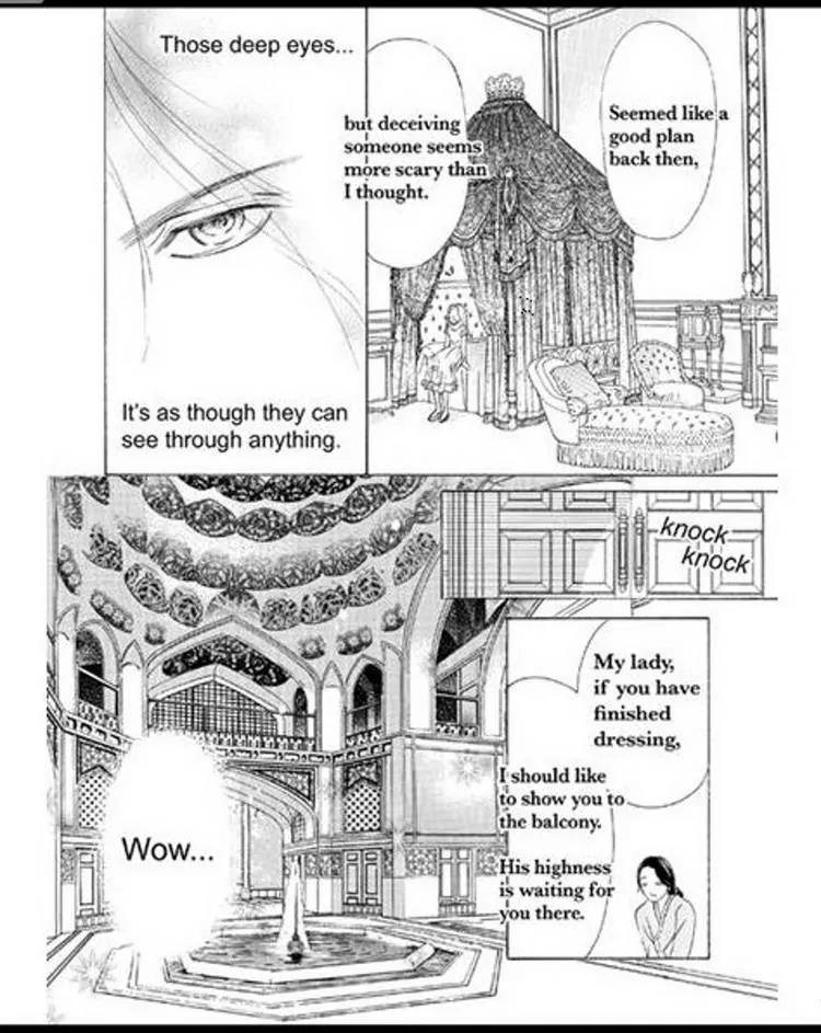 Sabaku no Yuuwaku Chapter 2.2 page 10 - Vol.2 Chapter 2
