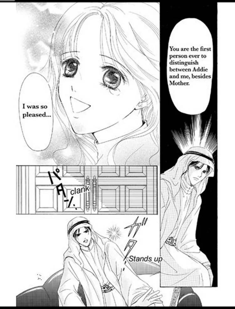 Sabaku no Yuuwaku Chapter 2.2 page 101 - Vol.2 Chapter 2