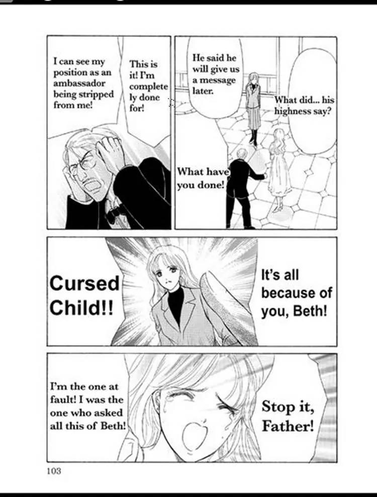 Sabaku no Yuuwaku Chapter 2.2 page 103 - Vol.2 Chapter 2