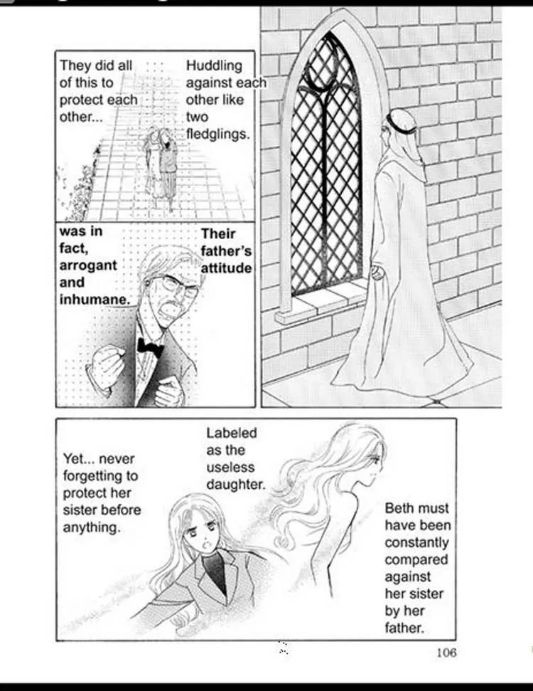 Sabaku no Yuuwaku Chapter 2.2 page 106 - Vol.2 Chapter 2