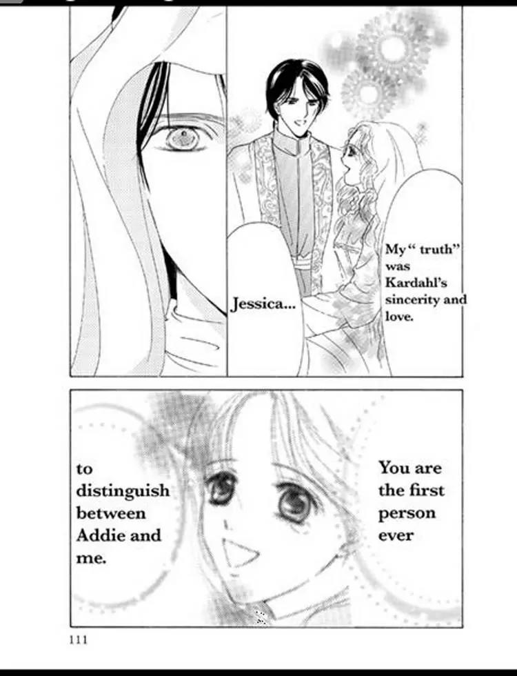 Sabaku no Yuuwaku Chapter 2.2 page 111 - Vol.2 Chapter 2