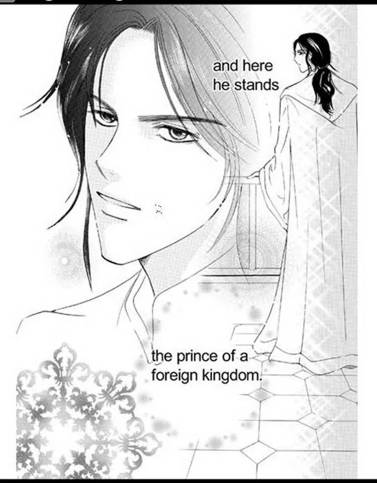 Sabaku no Yuuwaku Chapter 2.2 page 12 - Vol.2 Chapter 2