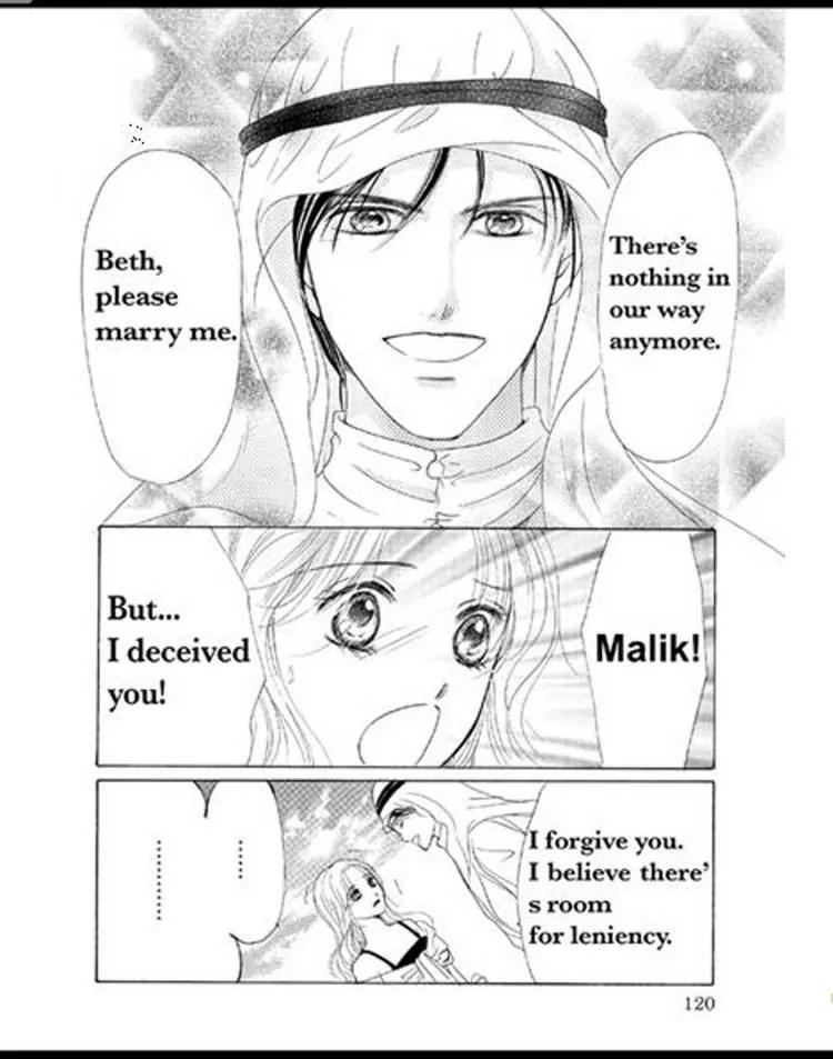 Sabaku no Yuuwaku Chapter 2.2 page 120 - Vol.2 Chapter 2