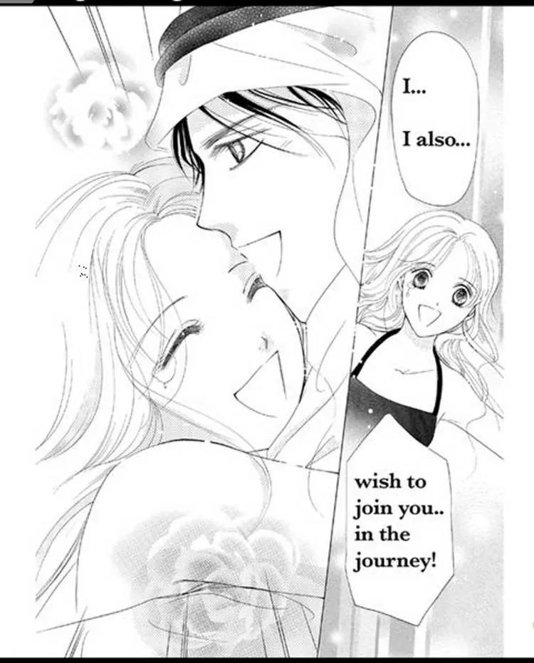 Sabaku no Yuuwaku Chapter 2.2 page 122 - Vol.2 Chapter 2