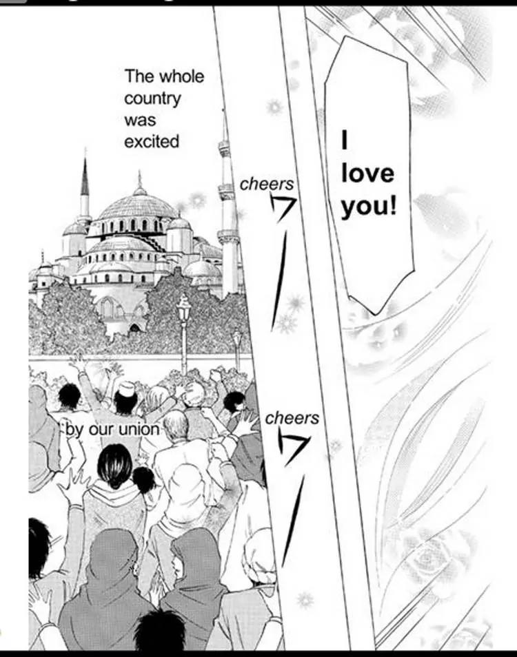 Sabaku no Yuuwaku Chapter 2.2 page 123 - Vol.2 Chapter 2