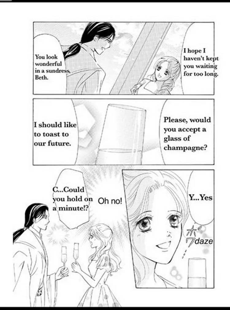 Sabaku no Yuuwaku Chapter 2.2 page 13 - Vol.2 Chapter 2