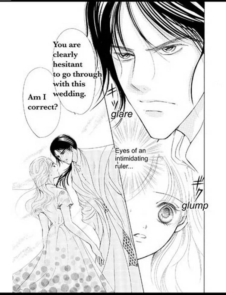 Sabaku no Yuuwaku Chapter 2.2 page 17 - Vol.2 Chapter 2