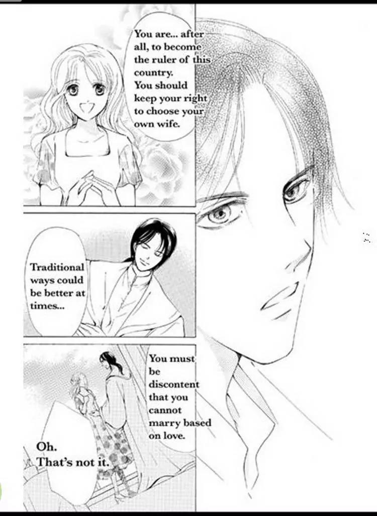 Sabaku no Yuuwaku Chapter 2.2 page 19 - Vol.2 Chapter 2