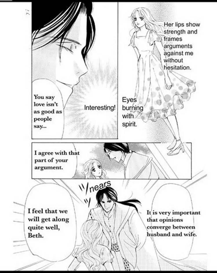 Sabaku no Yuuwaku Chapter 2.2 page 21 - Vol.2 Chapter 2