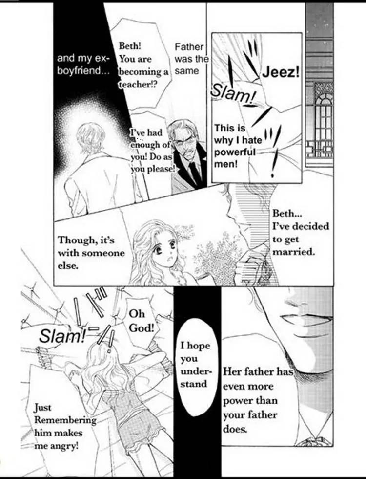 Sabaku no Yuuwaku Chapter 2.2 page 25 - Vol.2 Chapter 2