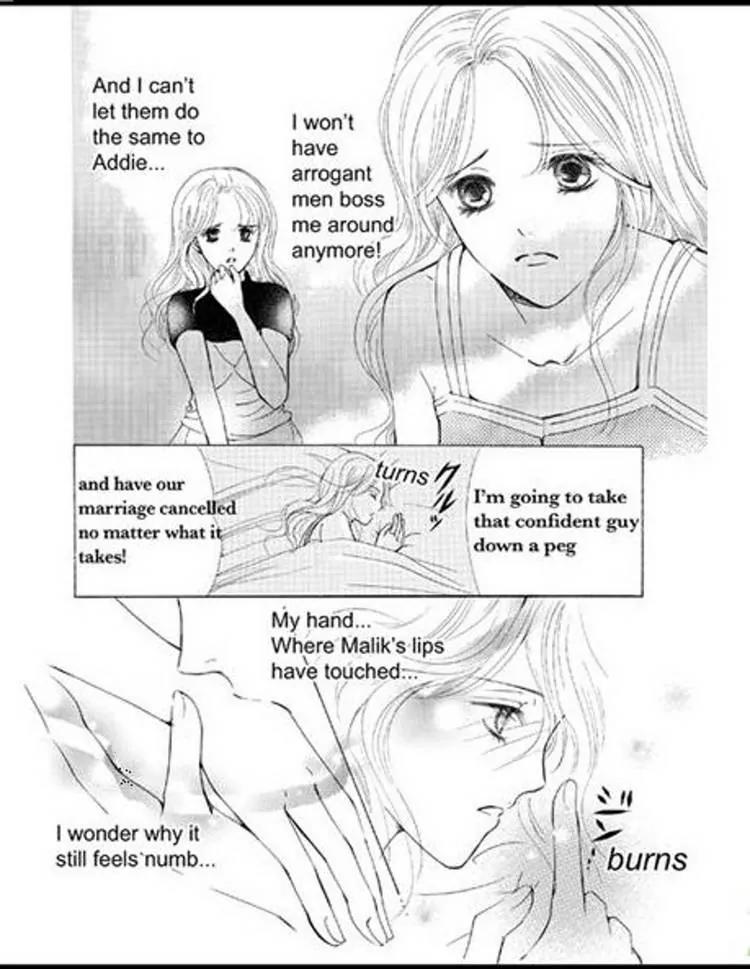 Sabaku no Yuuwaku Chapter 2.2 page 26 - Vol.2 Chapter 2