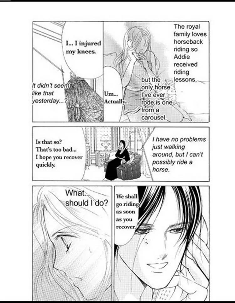 Sabaku no Yuuwaku Chapter 2.2 page 29 - Vol.2 Chapter 2