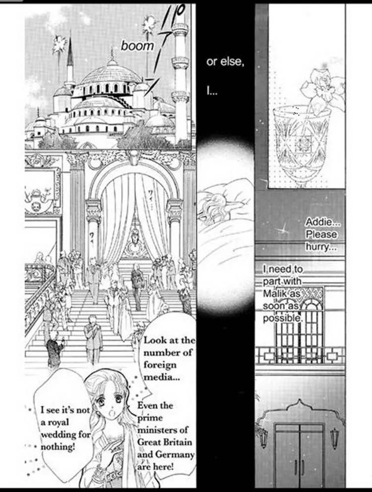 Sabaku no Yuuwaku Chapter 2.2 page 41 - Vol.2 Chapter 2