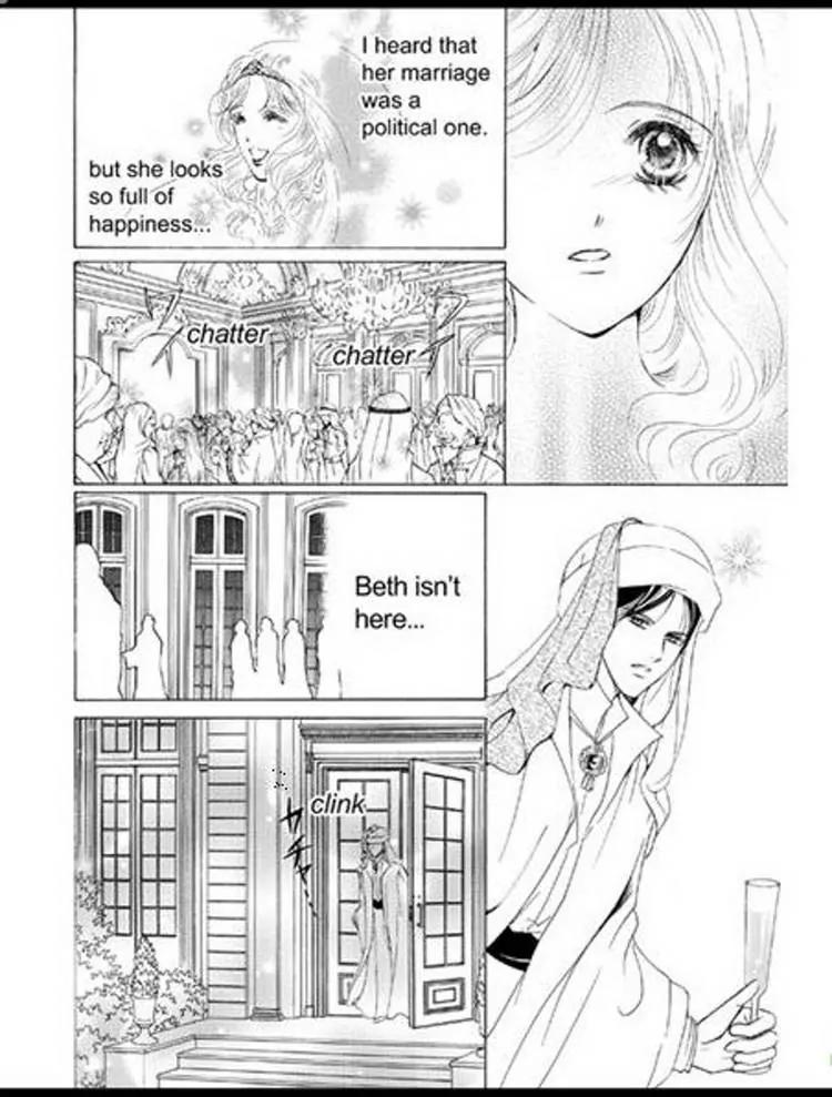 Sabaku no Yuuwaku Chapter 2.2 page 44 - Vol.2 Chapter 2